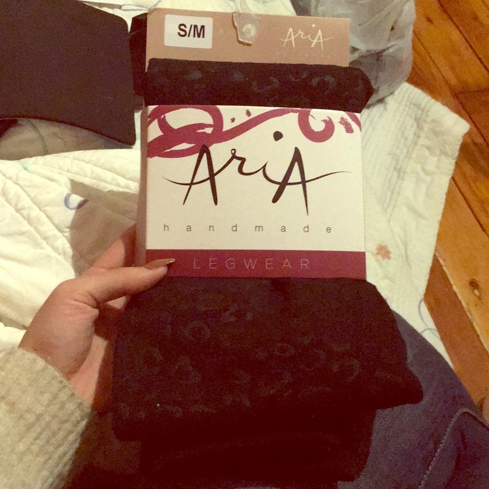 Cheetah Print Fleece Lined Leggings